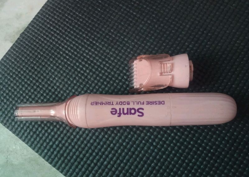 Sanfe Desire Full Body Electric Trimmer