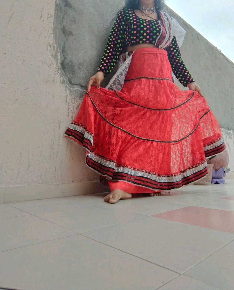 Navratri Chaniya Choli