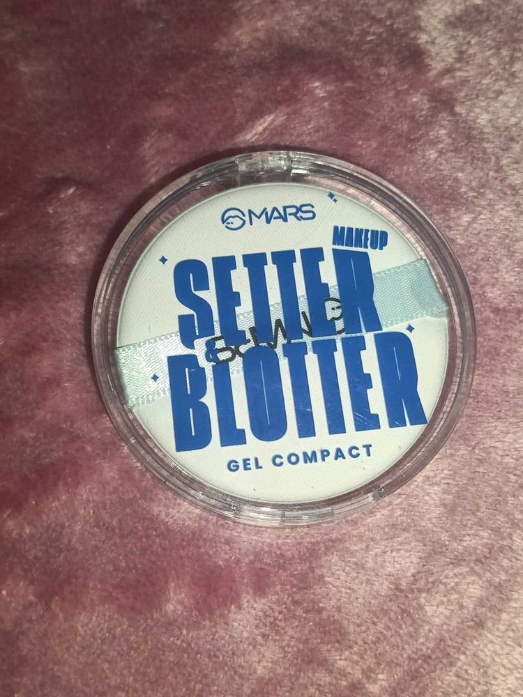 Mars Setter Blotter Gel Compact