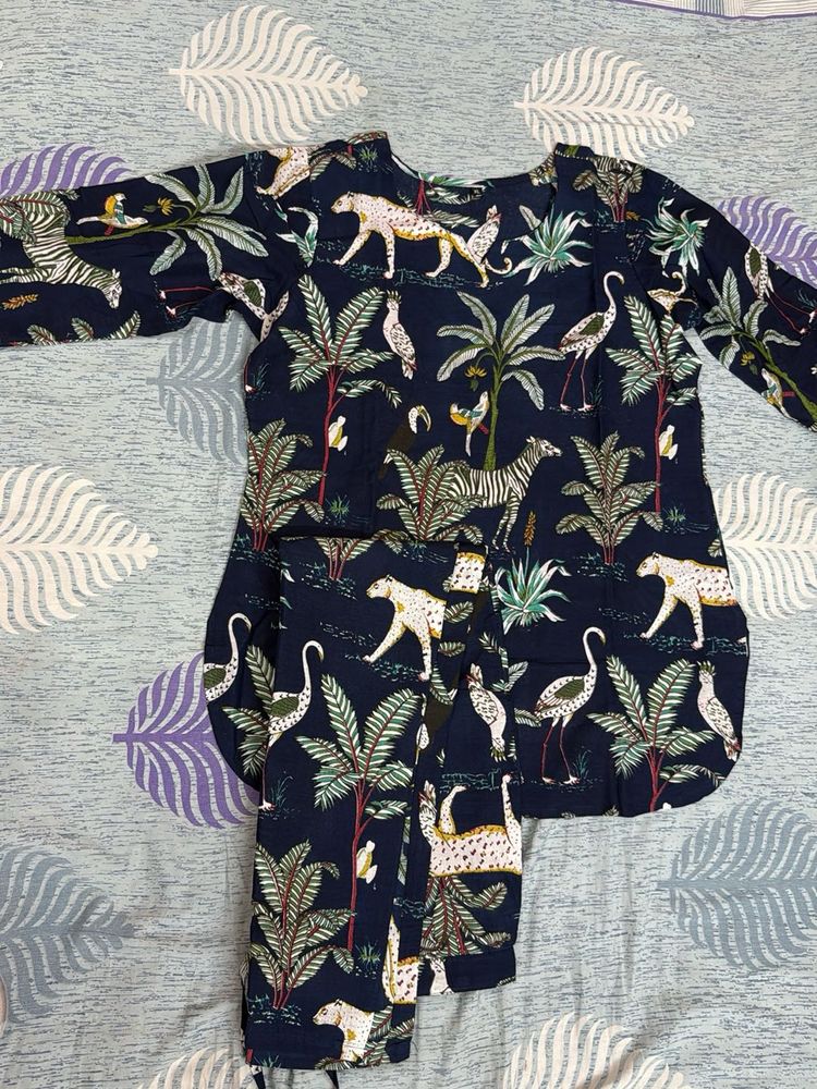 New Co-ord Set
