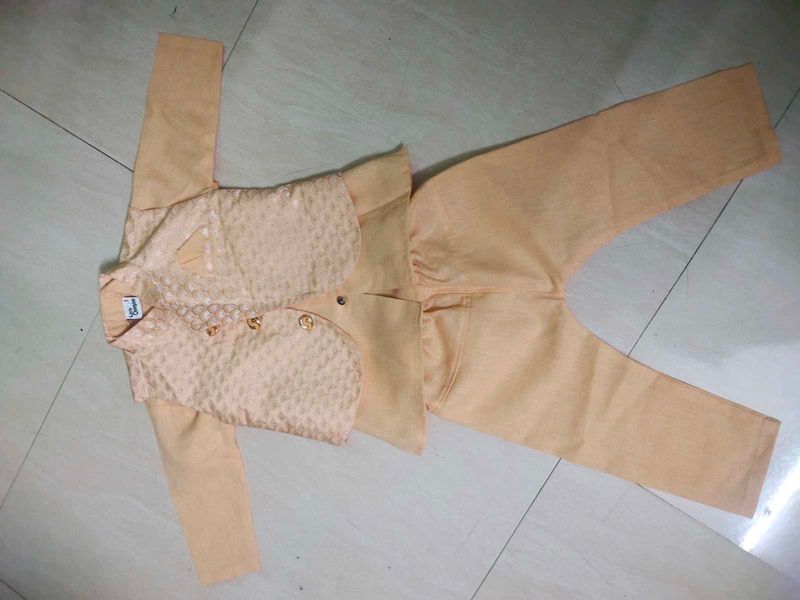 Boys&#39; Ethnic Wear Set