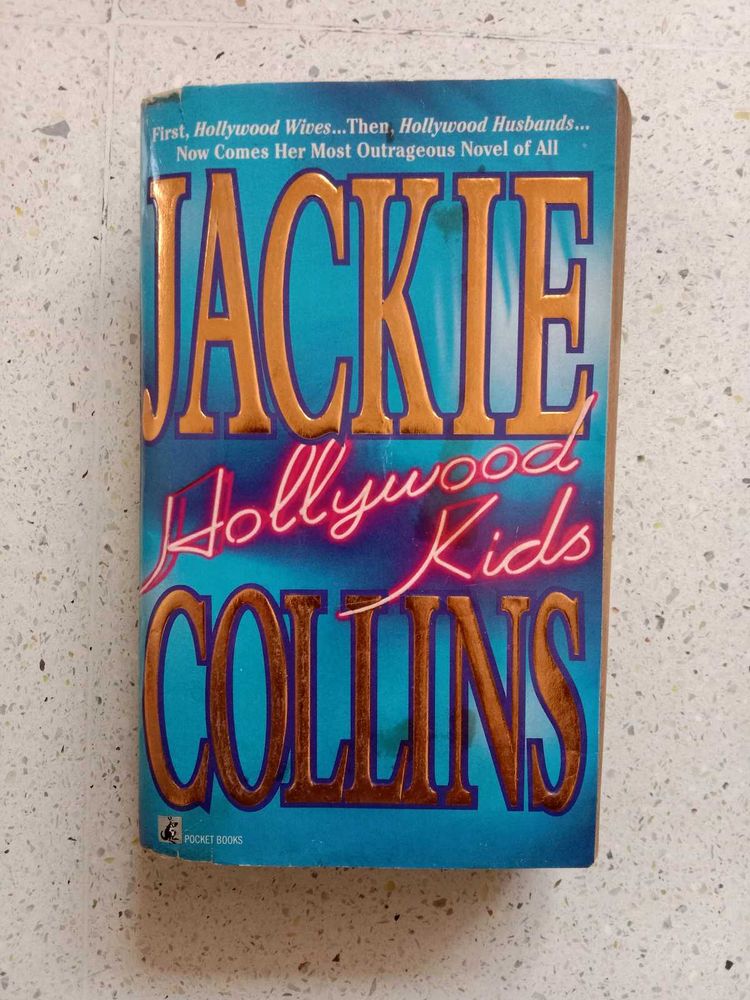 Hollywood Kids By Jackie Collins