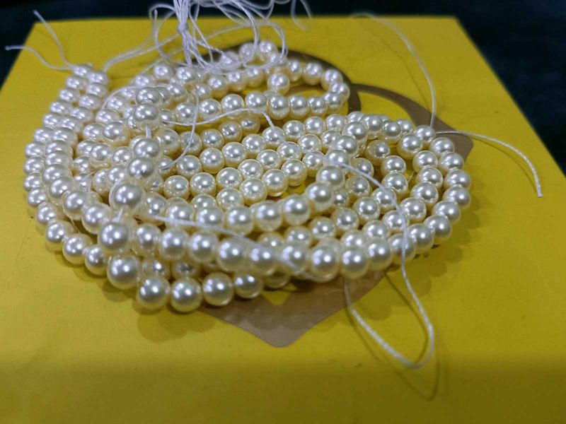 Pearl Strand Beads