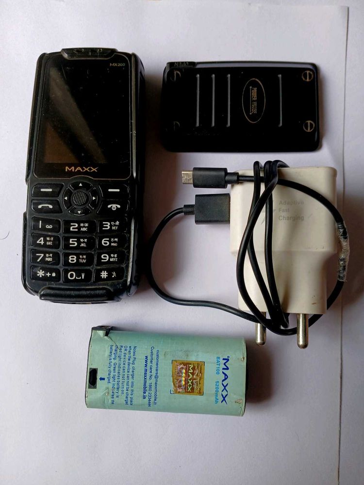 MAXX MOBILE MX200