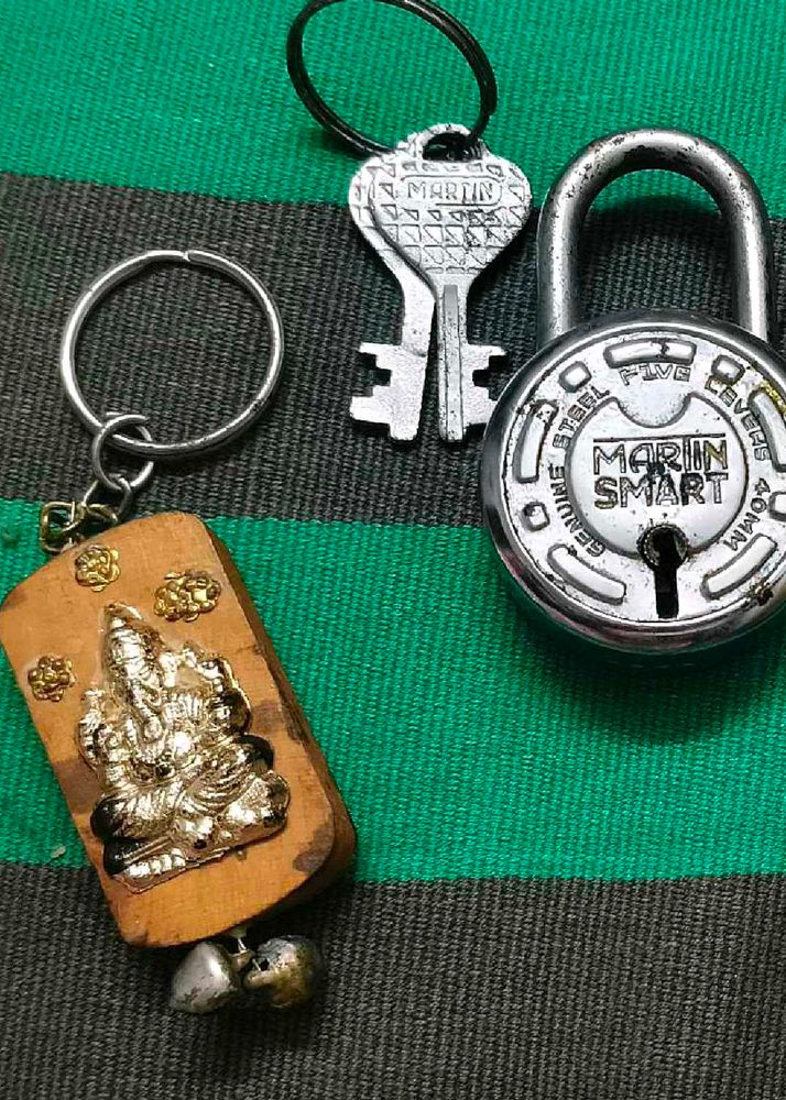 Lock And Key