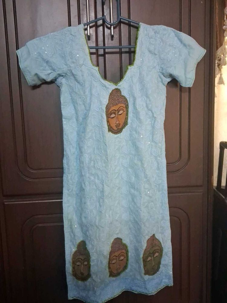 Lakno Cotton Kurthi