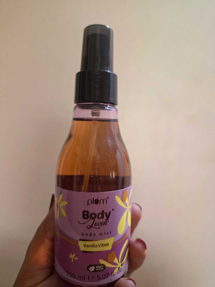 Plum BodyLovin&#39; Body Mist