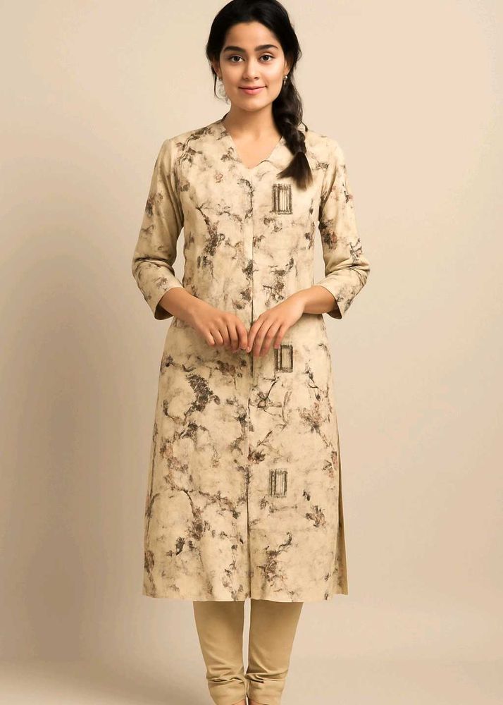 Printed Kurta 🫠💕