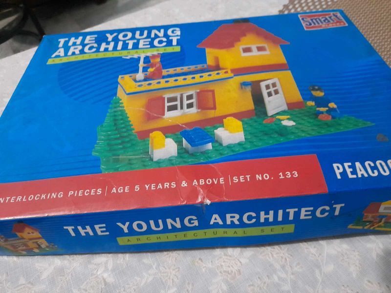 block building pieces