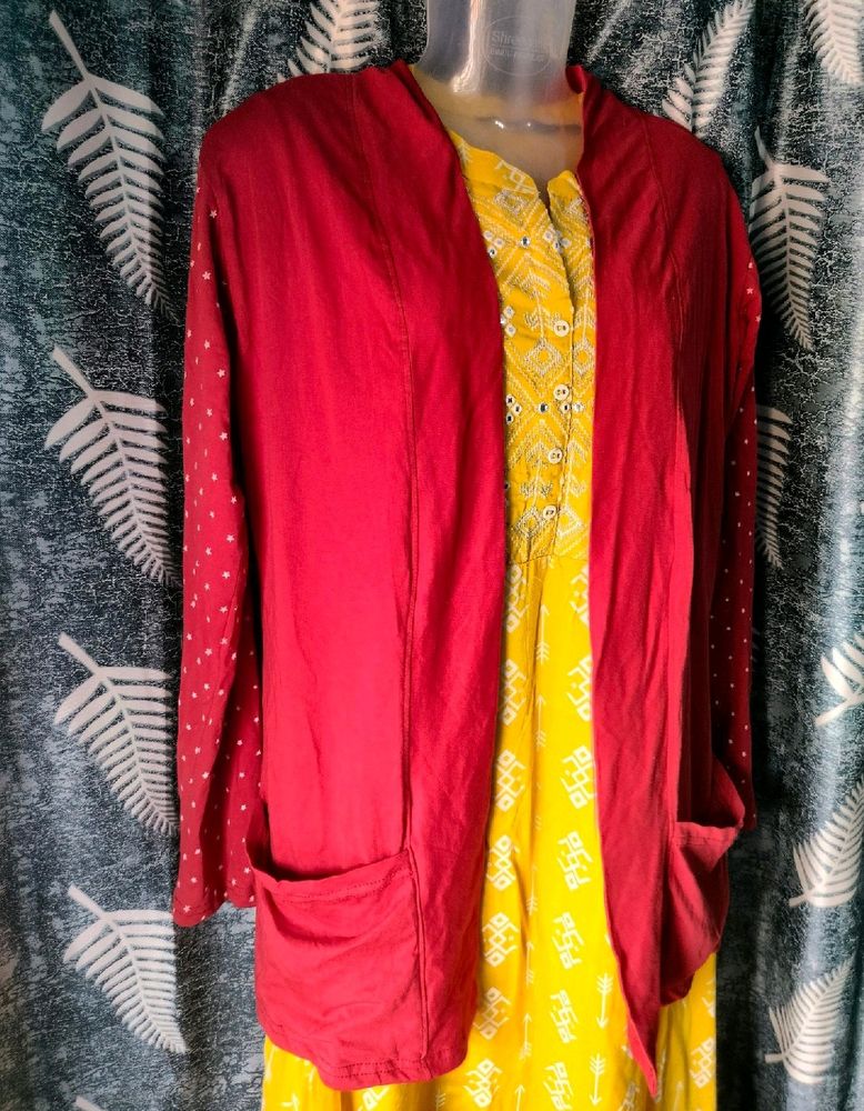 Brand New Shrug