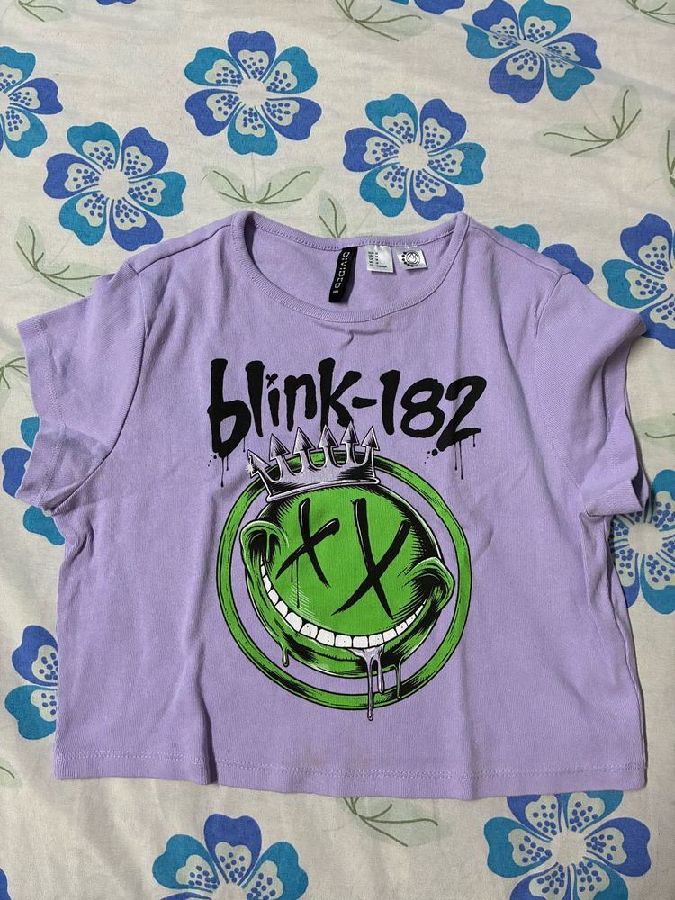Blink-182 Graphic Tee