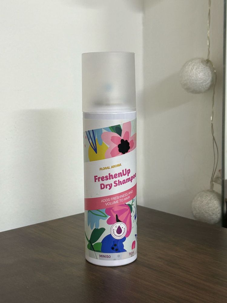 MINISO DRY SHAMPOO