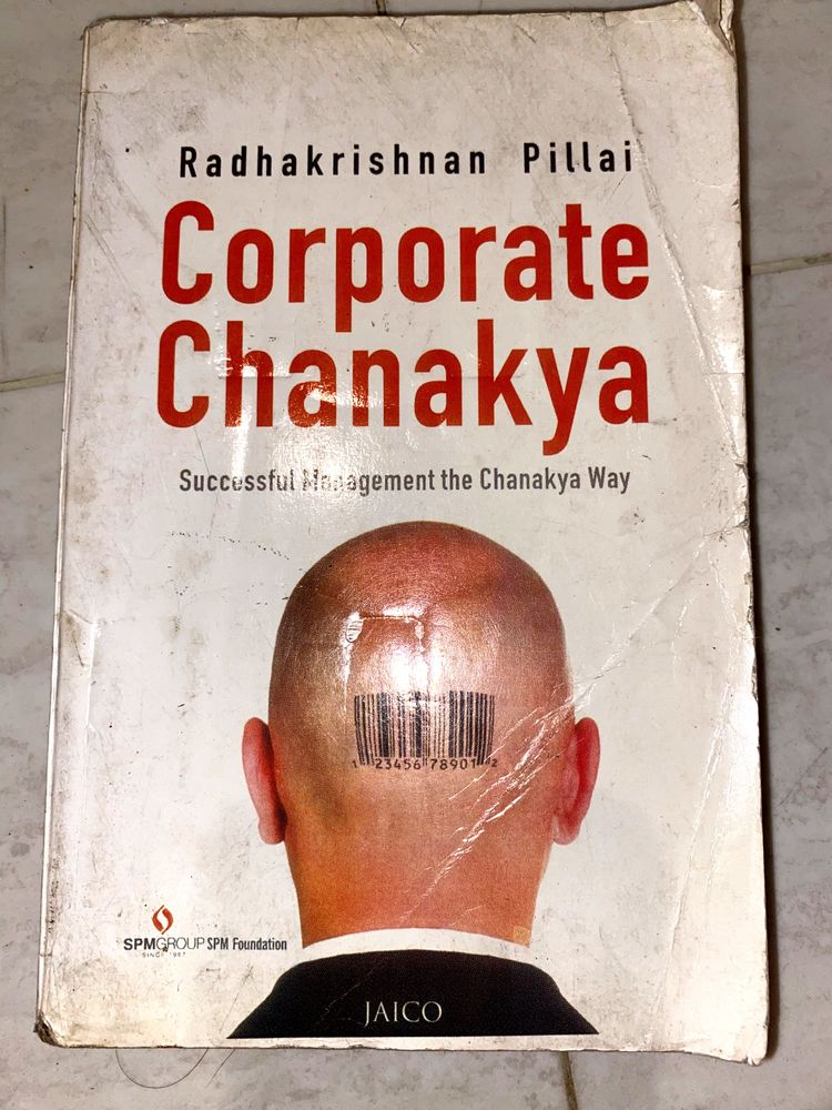 Corporate Chanakya