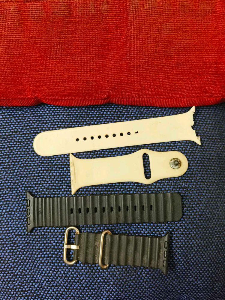Combo Straps- Smart Watch
