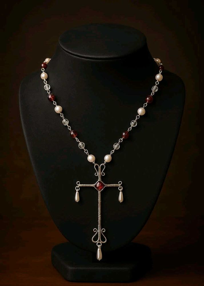 ✝️Cross Pendant Necklace