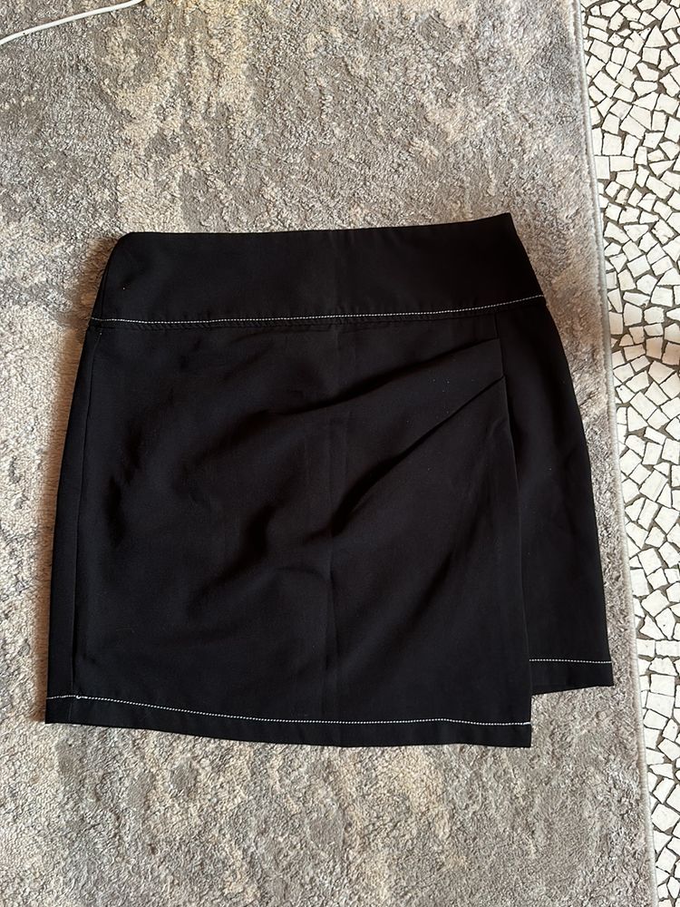 Zara Wrap Skirt