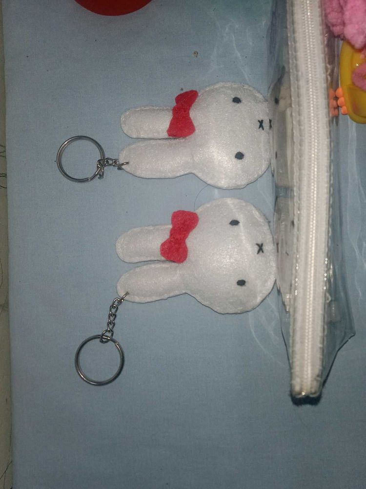 customised keychain