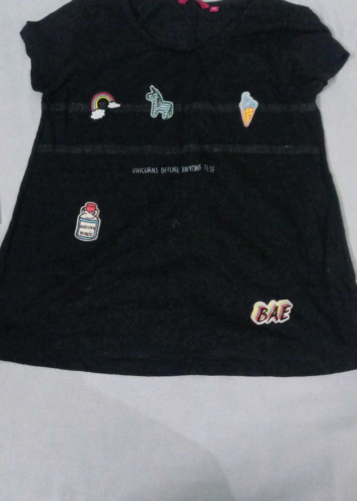 Cute Graphic Tee