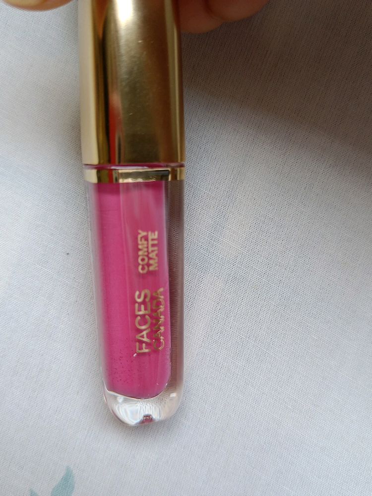 Unused Faces Canada Comfy Matte(Lip Colour)