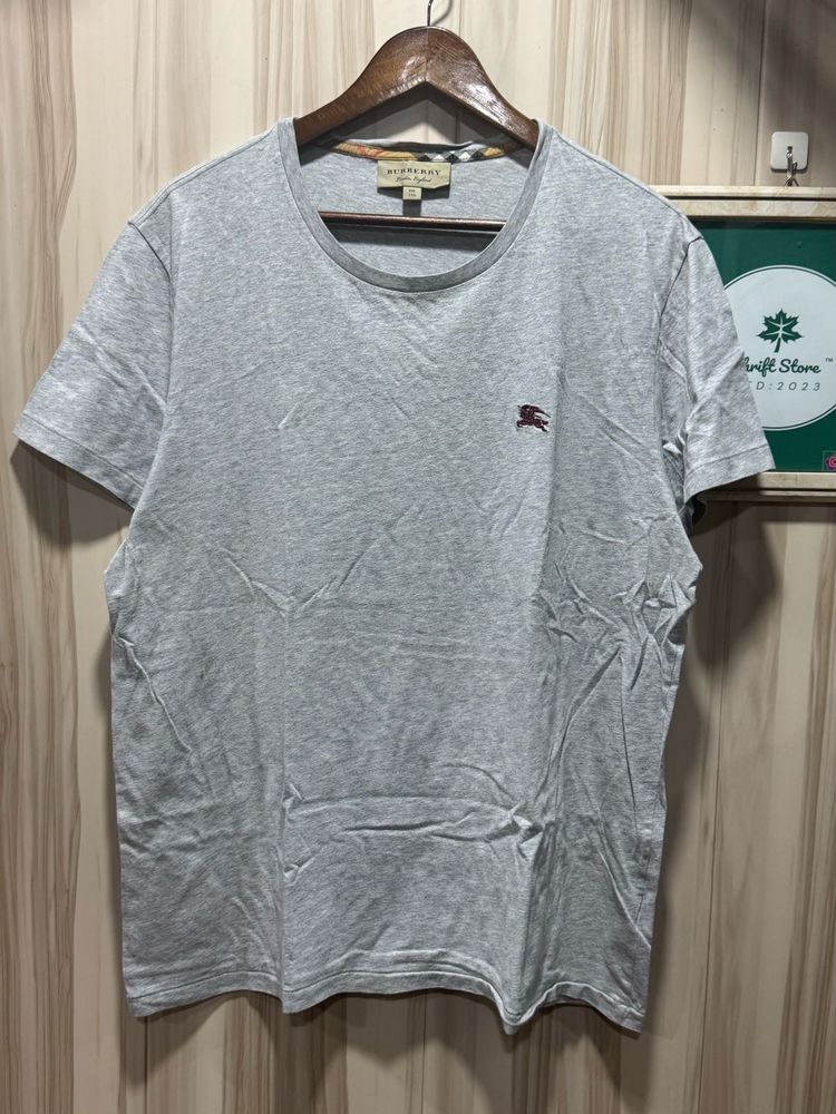 Burberry London Front logo TShirt