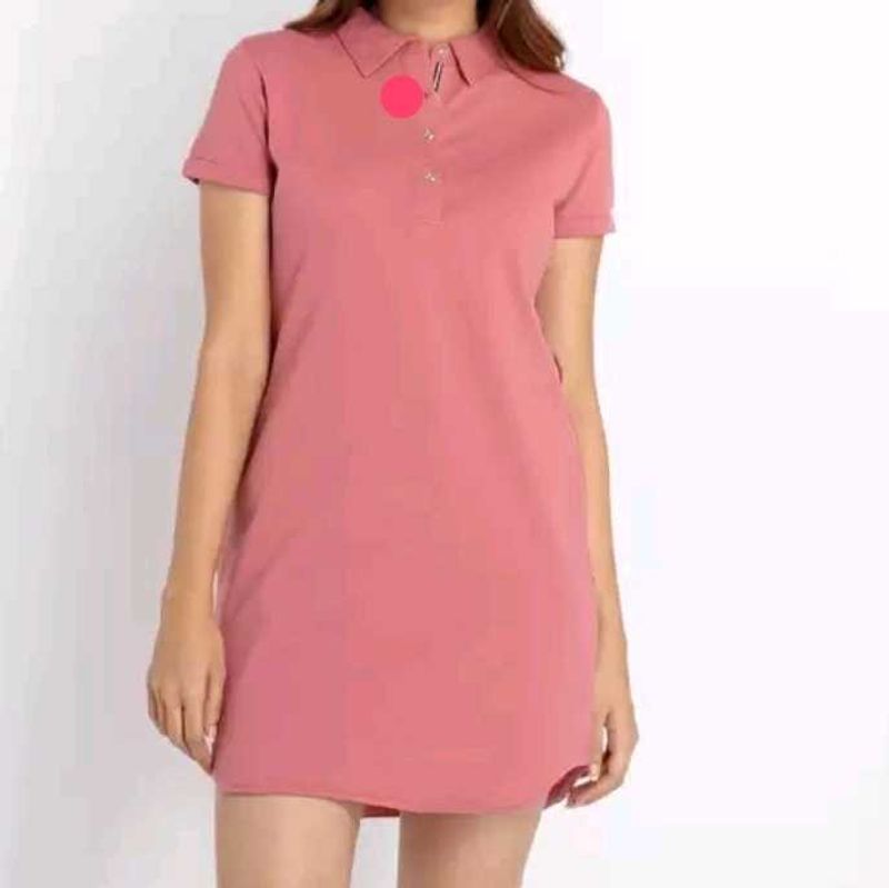 Status Quo A- Line Mini T-shirt Dress