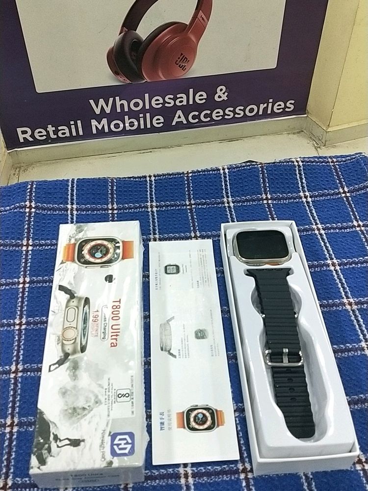 Smart Watch T800