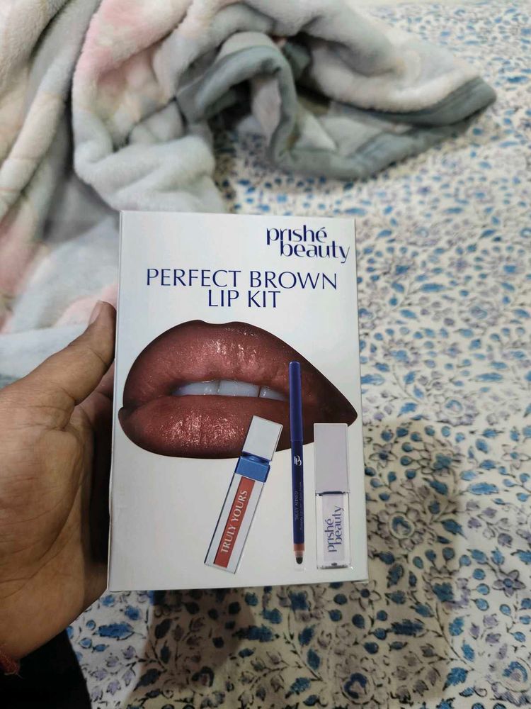 Prishe Beauty Lip Kit