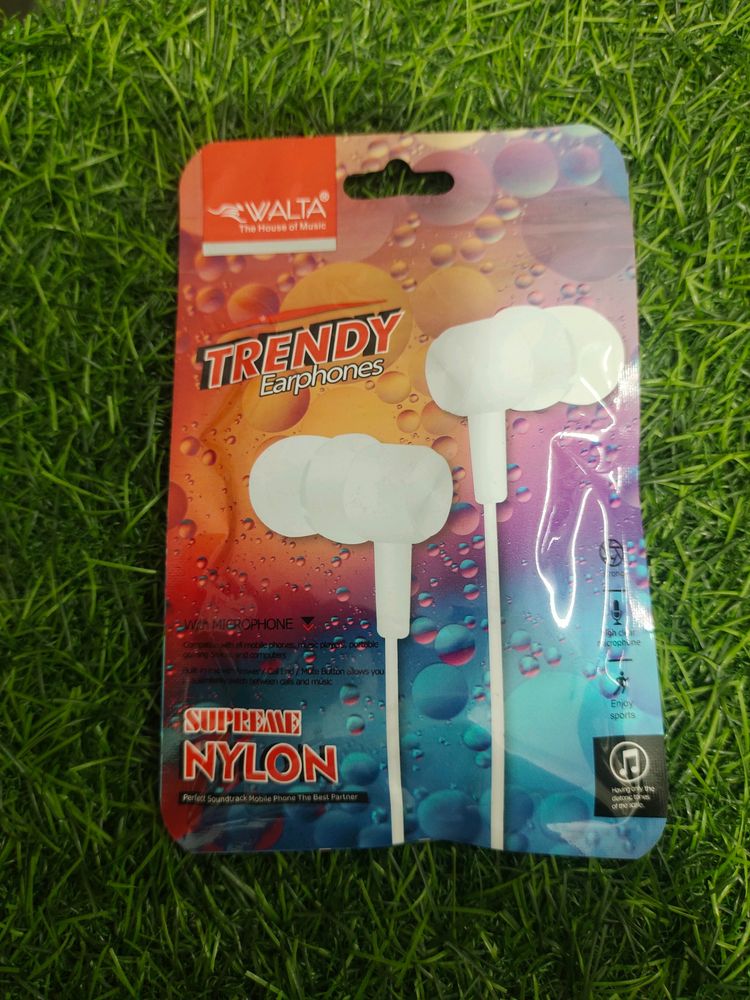 Walta Earphone