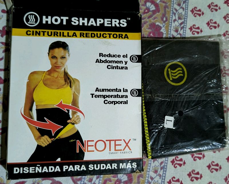 RAPID Unisex Shapewears Slimming/Sweat Generating