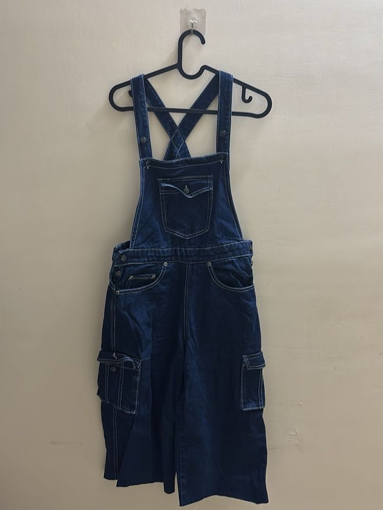 Custom made dungrees