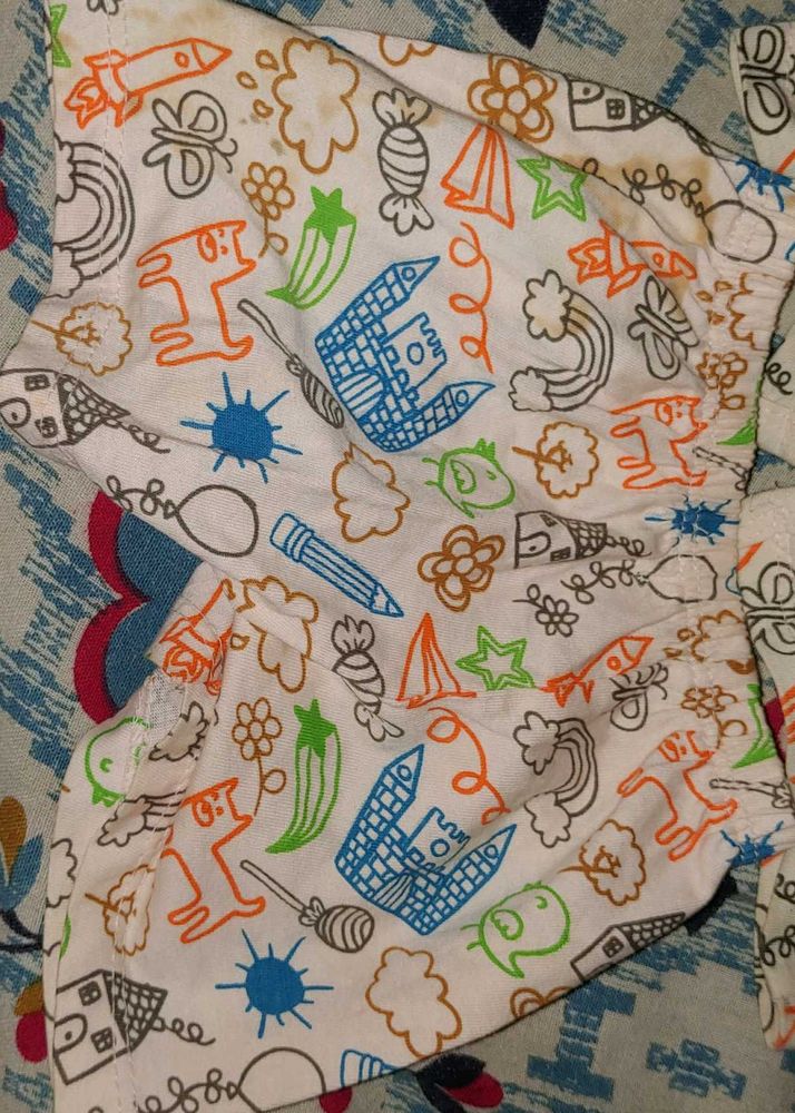 Combo Of 16 Baby Dresses For Donation