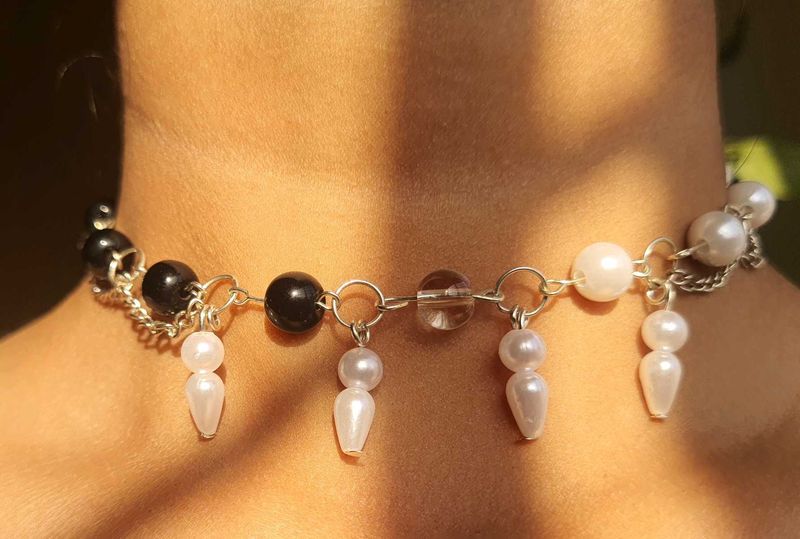 Gothic/Emo Necklace