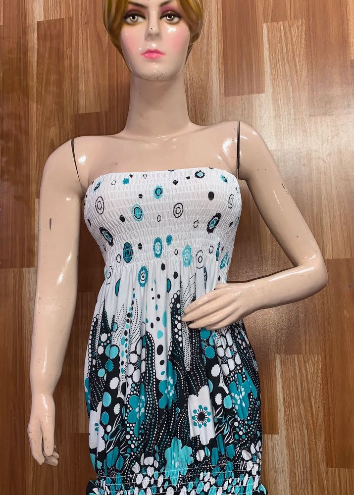 Beautifull Stripless Dress