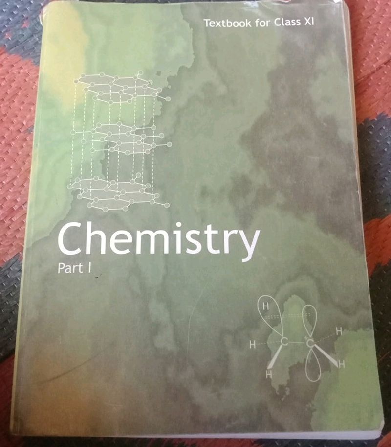 1st Puc Chemistry Part 1