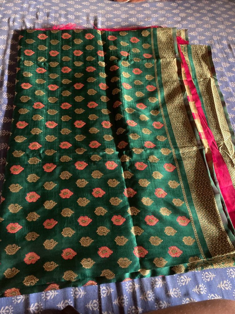 Elegant Banarasi Saree
