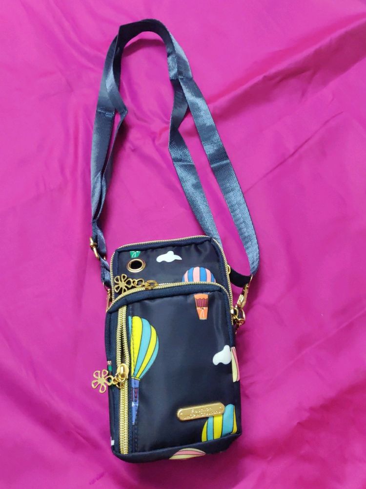 Small Cross Body Phone Bag
