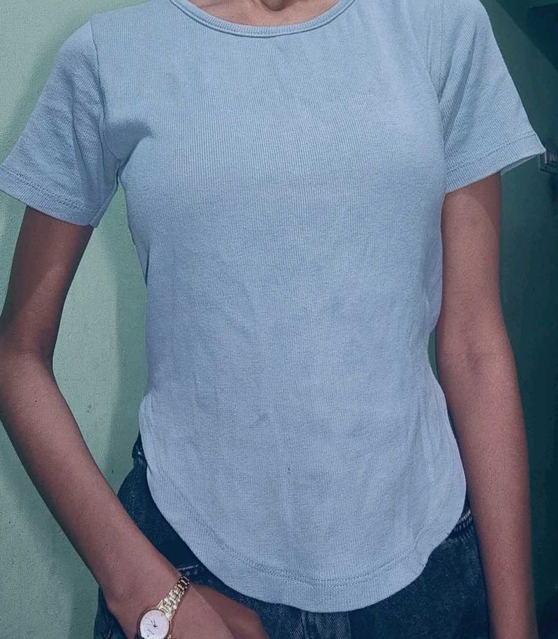 Light Blue T-Shirt