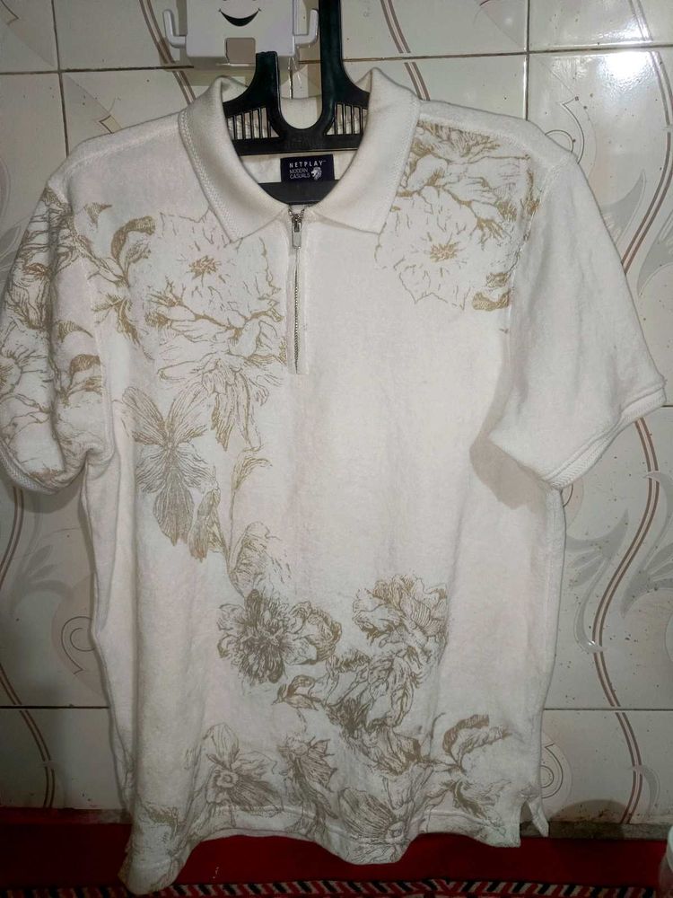 Netplay Classic Old Money Vibe T Shirt
