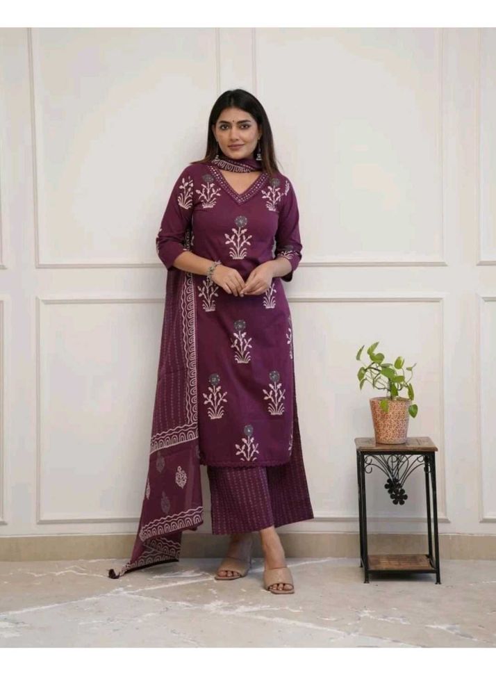 Kurta, Plazo Set M Size