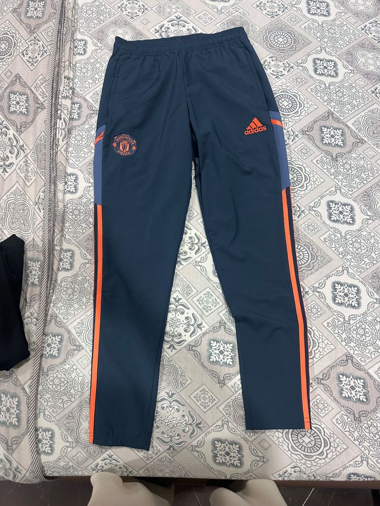 Adidas Manchester United Track Pants For Men