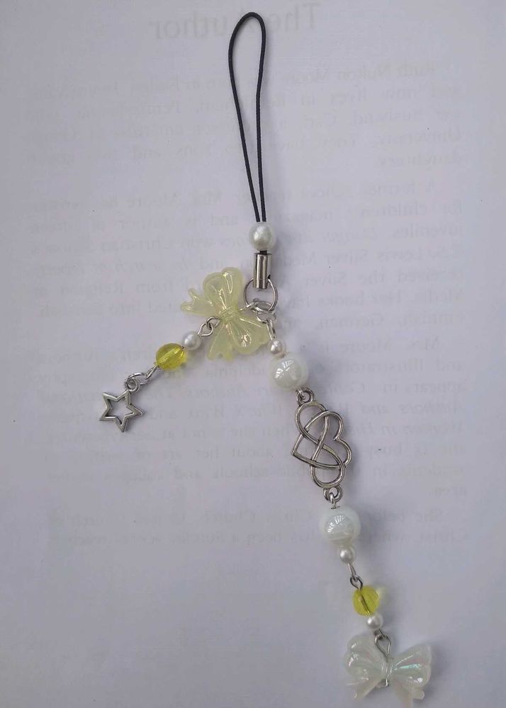 ☆Phone Charm☆💛✨️