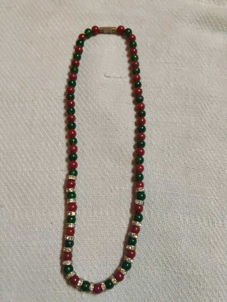 Beaded Necklace 💫