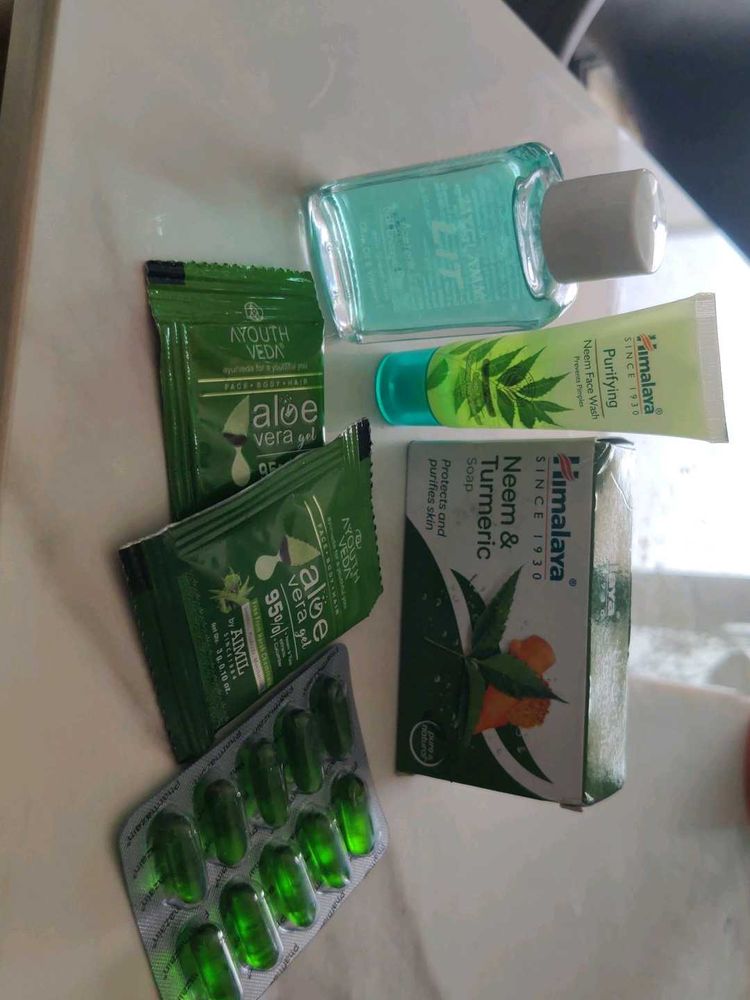 Skincare Bundle