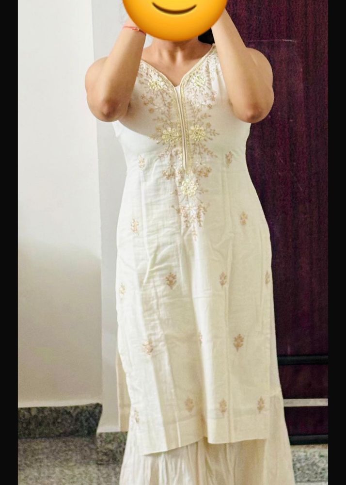 Sharara Set
