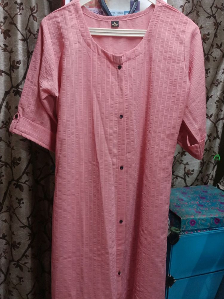💃Navratri Sale Is Live 🏃💥Crepe Aline Kurti 👗