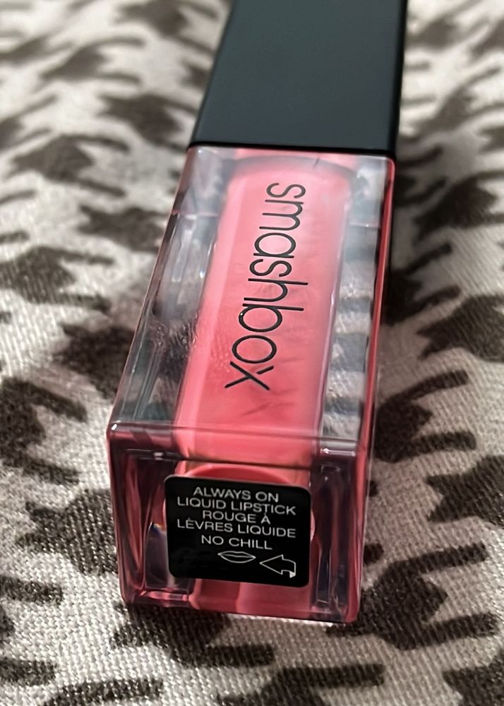 Smashbox Always On Liquid Lipstick - No Chill