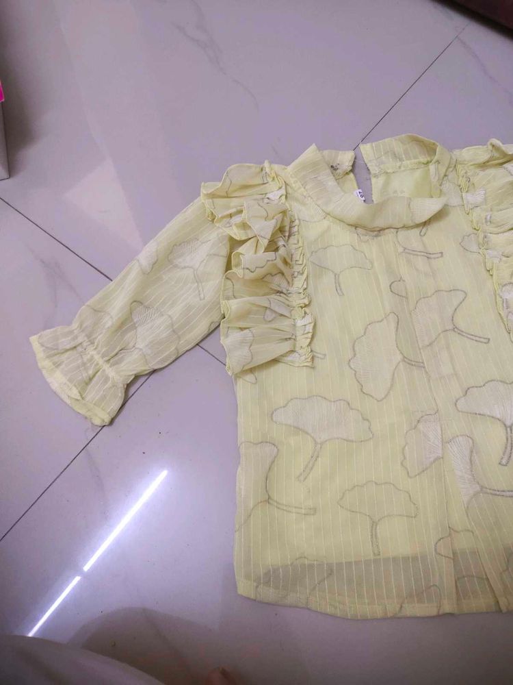Girls Dress