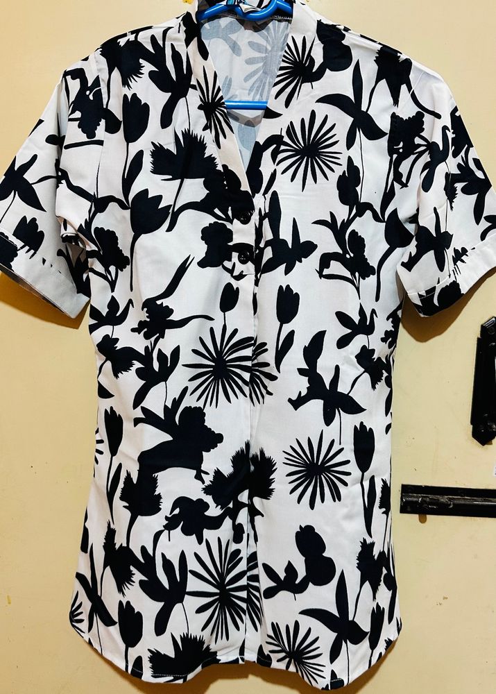 Printed Shirt