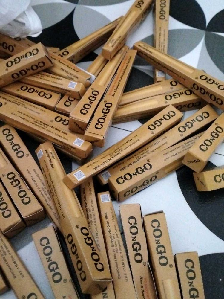 CONGO Toothpaste