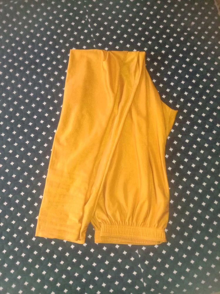 Shimmer Leggings.